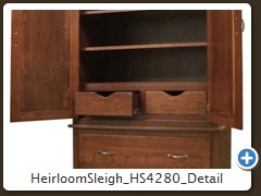 HeirloomSleigh_HS4280_Detail