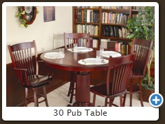 30 Pub Table