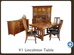 41 Lincolnton Table