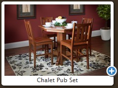 Chalet Pub Set