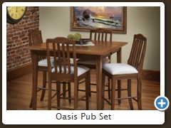 Oasis Pub Set