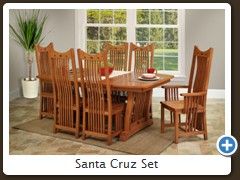 Santa Cruz Set