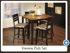 Vienna Pub Set