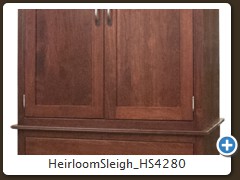 HeirloomSleigh_HS4280