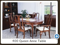 400 Queen Anne Table