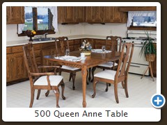 500 Queen Anne Table