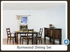 Burnwood Dining Set