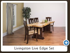 Livingston Live Edge Set