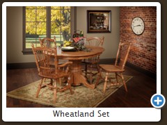 Wheatland Set